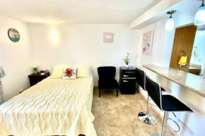 Cozy studio 1min on foot from Waikiki Beach